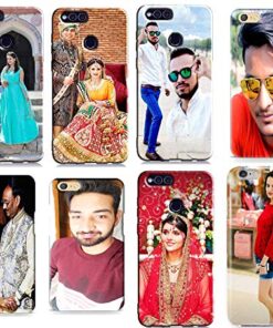 Customized Mobile Cover (Print your Picture / Name or any Logo) - Any Mobile Model