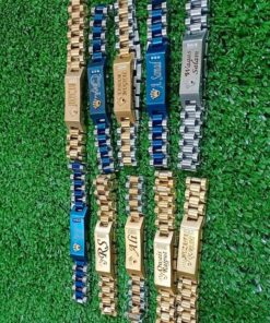 Customized Rolex Bracelets