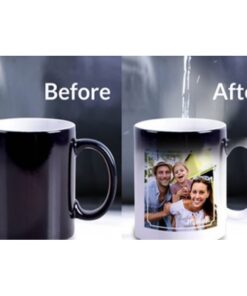 Magic Mug Customized Picture with your Design Printing