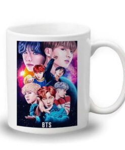 BTS Mug For BTS Army