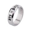 BTS Ring  For BTS Army Members