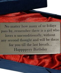 Customize Wallet Card