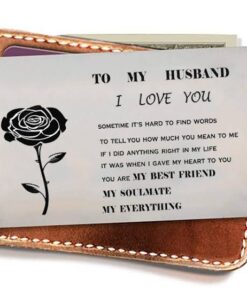 Customize Wallet Card