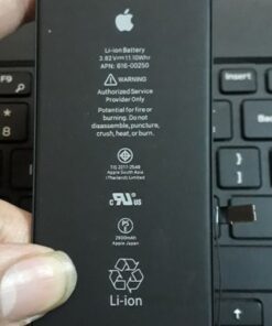 Apple iPhone 7 Plus Battery Replacement Premium Quality 2910mAh 6 Months Replacement Warranty