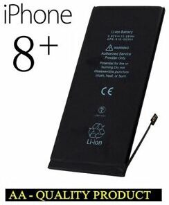 Apple iPhone 8 Plus Battery Replacement Premium Quality 3400mAh 6 Months Replacement Warranty